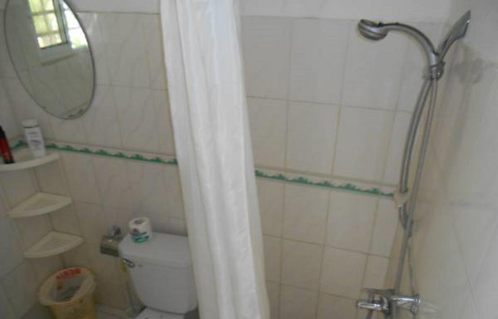 Lucy Rooms Juan Dolio Kamer foto